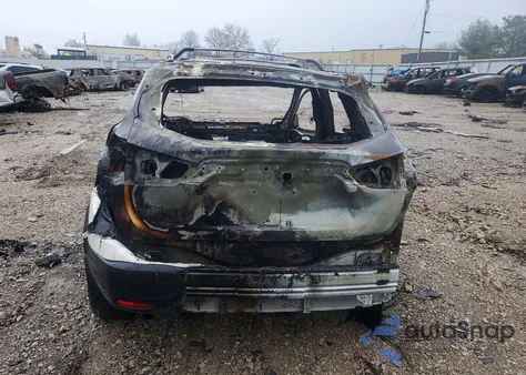 2017 Nissan Rogue Sport S from USA, damaged, VIN JN1BJ1CRXHW143233